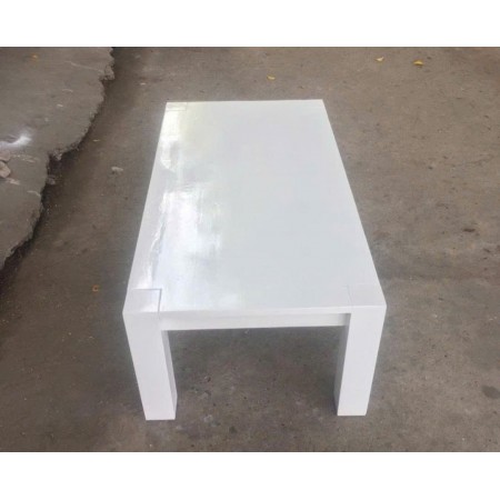 ChunKy White : Bàn Sofa , Bàn Coffee Gỗ Sồi